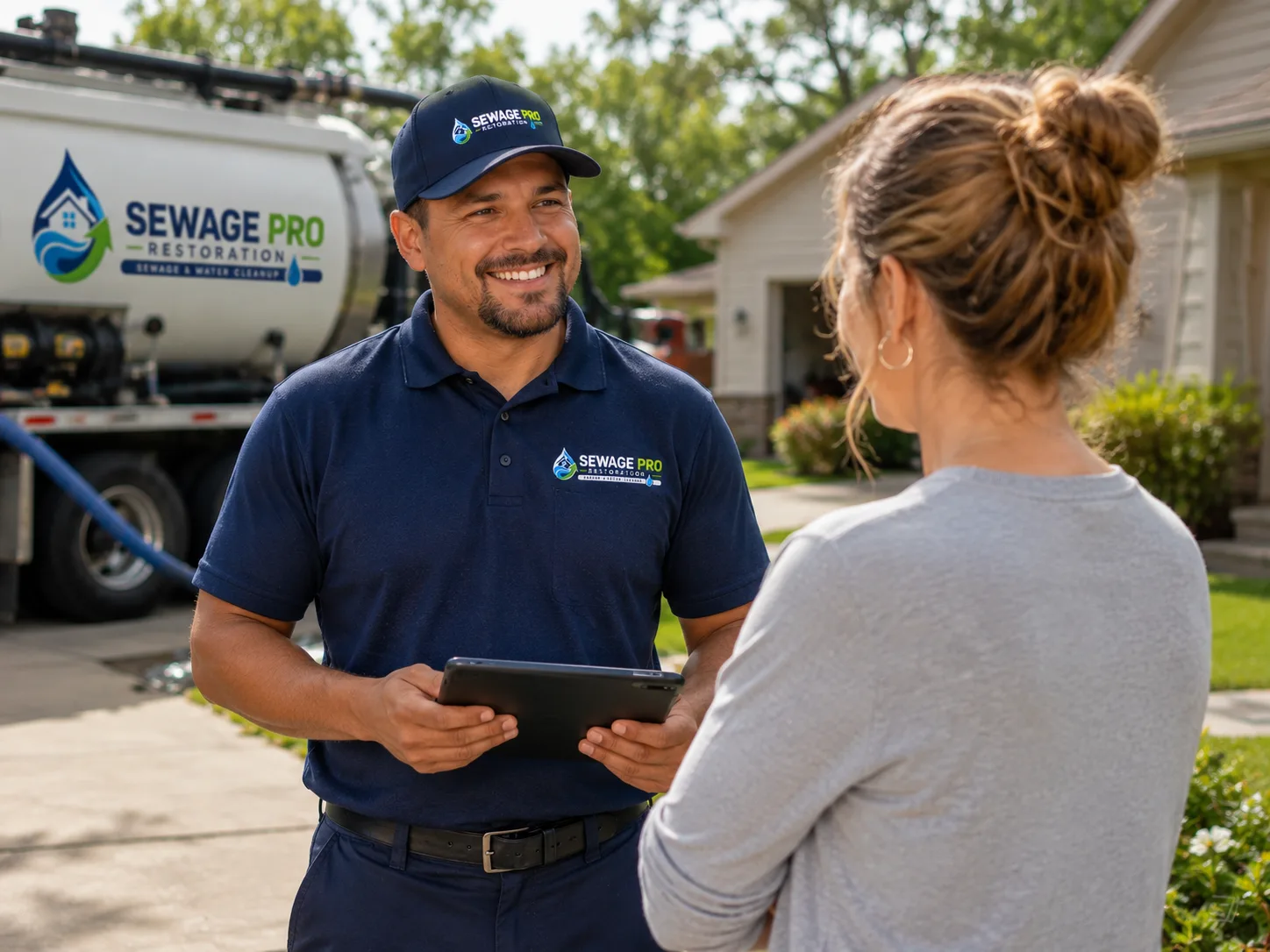 Sewage Cleanup Services Mchenry, IL FAQs